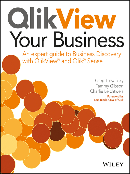 Cover image for QlikView Your Business